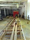 Оцилиндровочный станок с фрезой KV 90002 ROUNDTEC