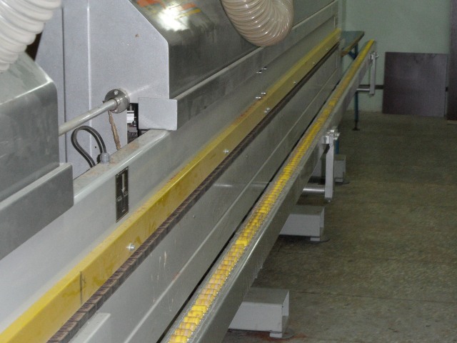 Кромкооблицовочный станок CEHISA SYSTEM 9 P