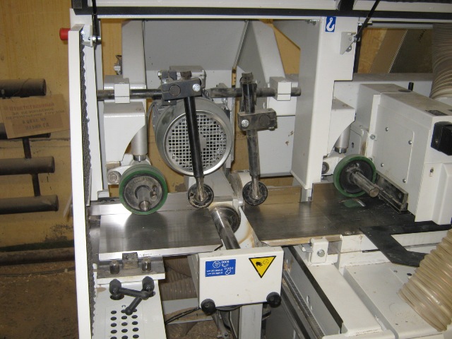Четырехсторонний станок SCM Compact XL