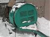 Станция компрессорная ПКС-5,25A