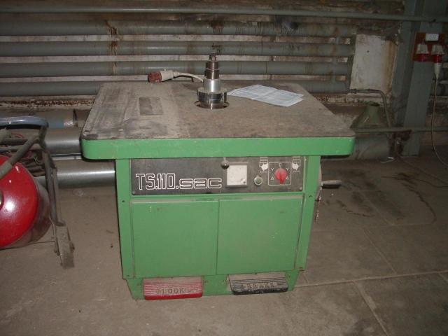 Фрезерный станок  SAC TS 110