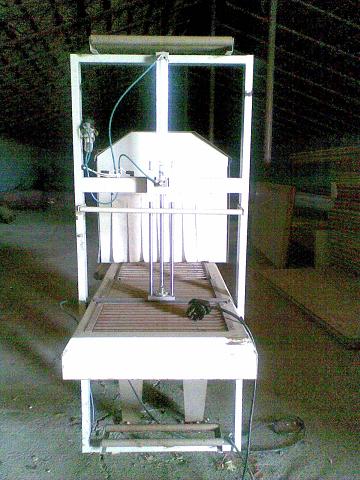 Термоусадочный упаковочный аппарат ТПЦ-550