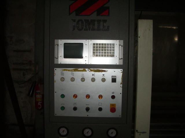 Автоматическая вайма COMIL CF 2000 ELECTRONIC