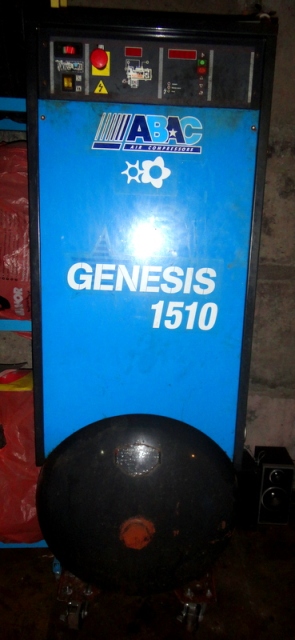 Компрессор винтовой ABAC GENESIS 1510