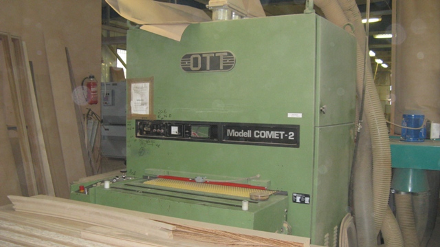 Калибровально-шлифовальный станок OTT COMET-2 1100
