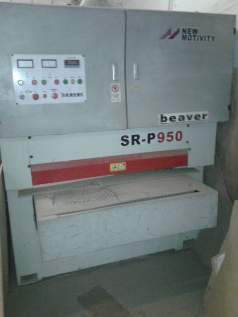 Калибровально-шлифовальный станок Beaver SR-P 950