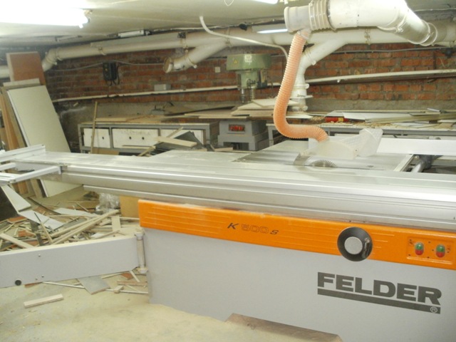 Форматно-раскроечный станок FELDER К 500 S
