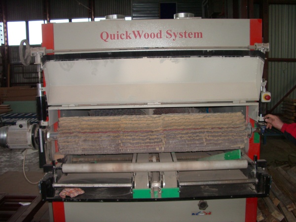 Станок шлифовальный Quick Wood RO 1300%2F1
